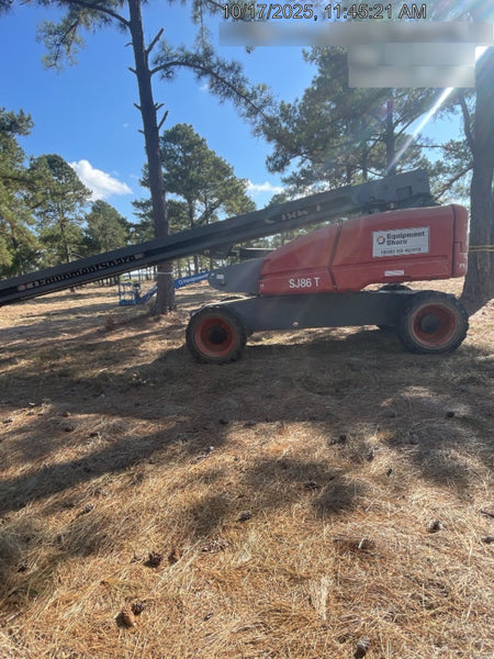 2021 SKYJACK SJ86T