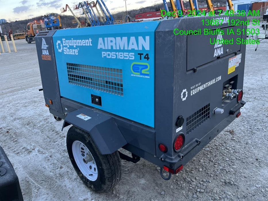 2024 AIRMAN PDS185S CWK