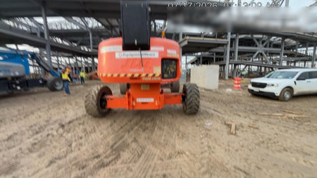 2021 JLG 1350SJP