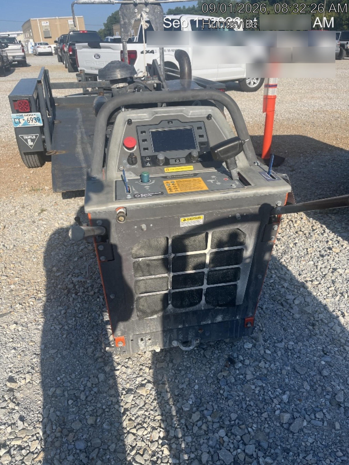 2023 HUSQVARNA FS 5000D