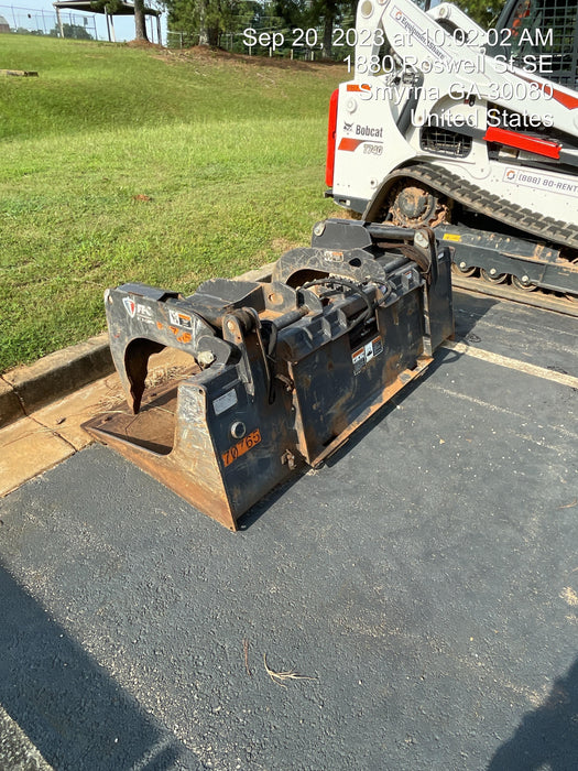 2020 PALADIN UTILITY GRAPPLE 11876-0022