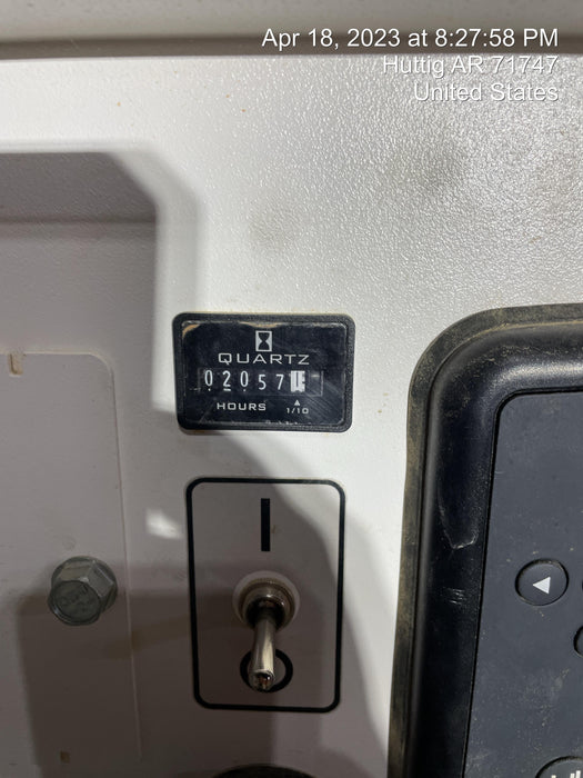 2022 WACKER NEUSON G25