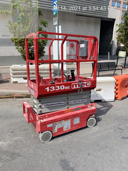 2019 MEC 1330SE Standard Options