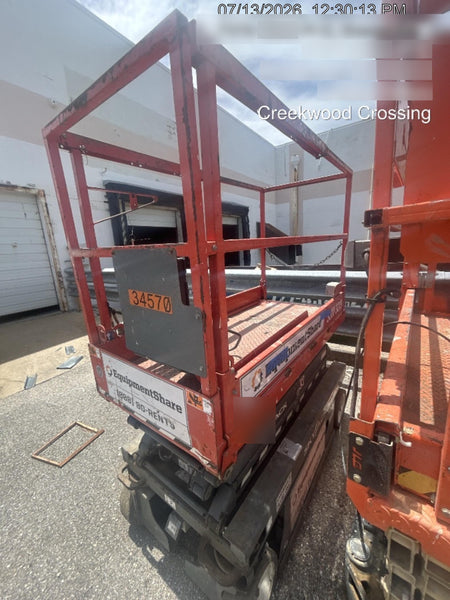 2019 Skyjack SJIII-3219 Standard w/Trojan Batteries