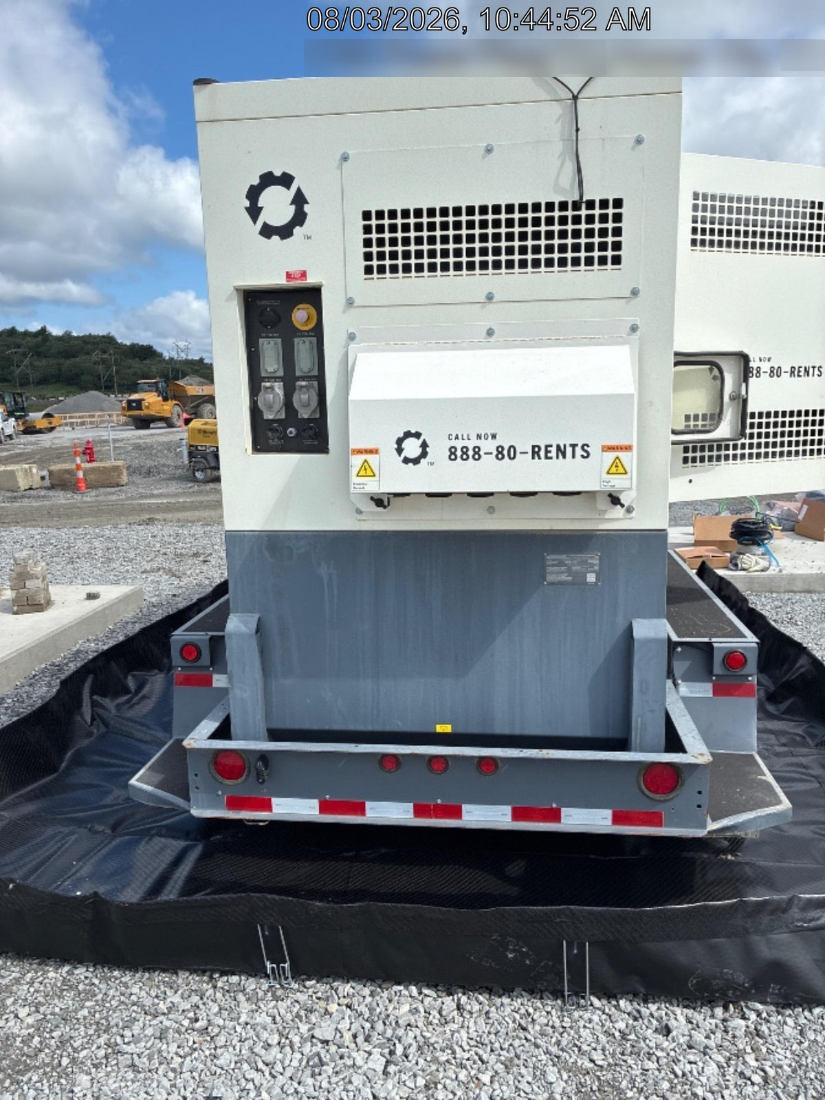 2021 ATLAS COPCO QAS250