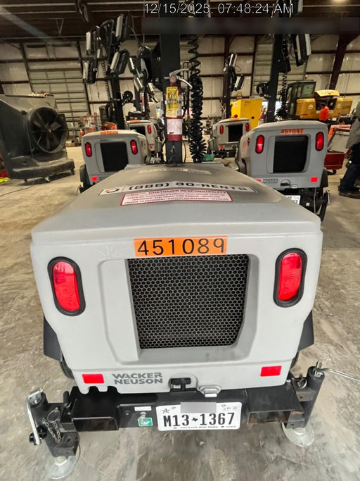 2024 WACKER NEUSON LTT4