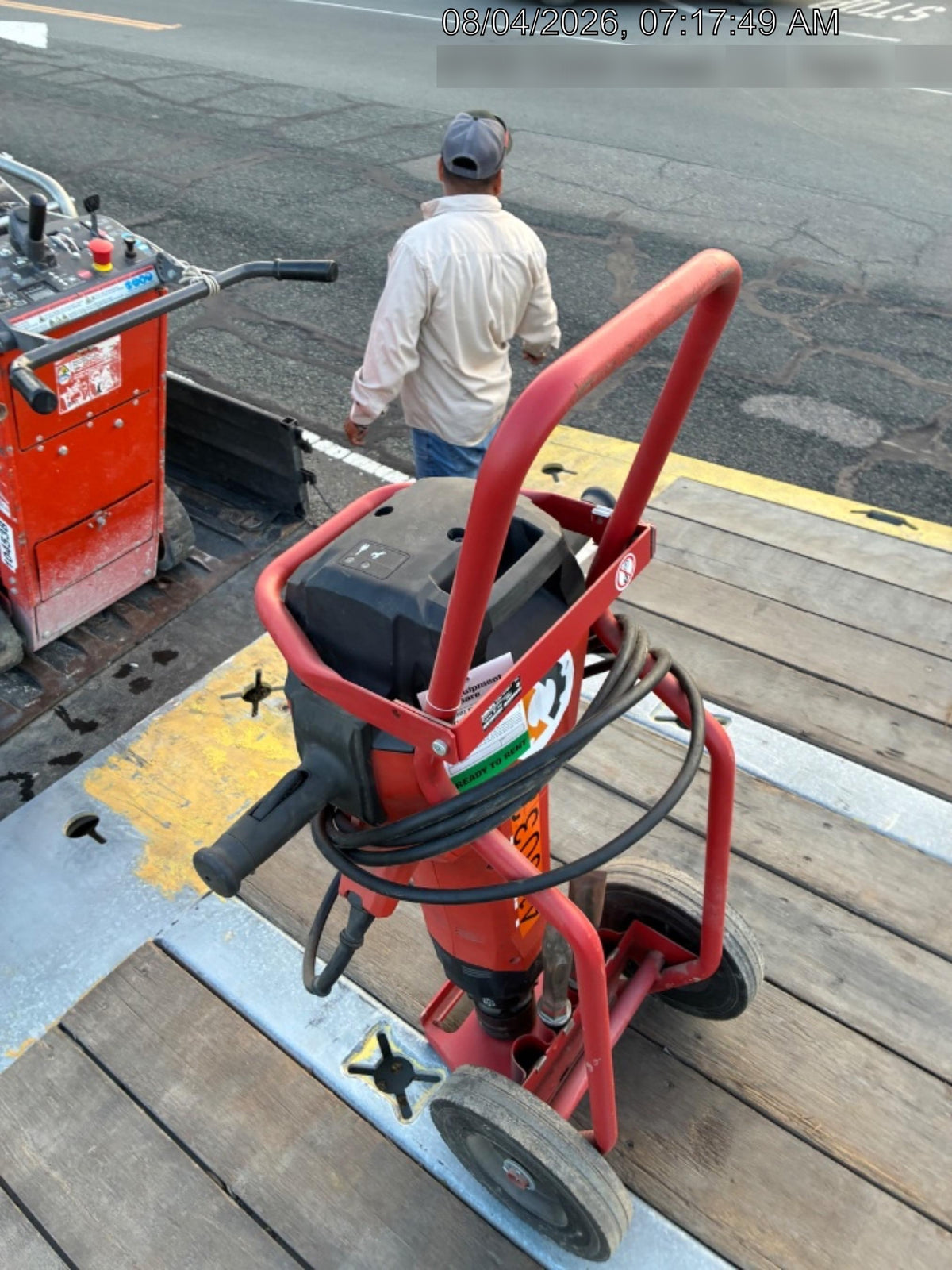 2024 HILTI TE 3000-AVR