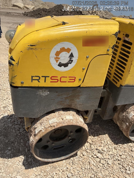 2019 WACKER NEUSON RTKx-SC3