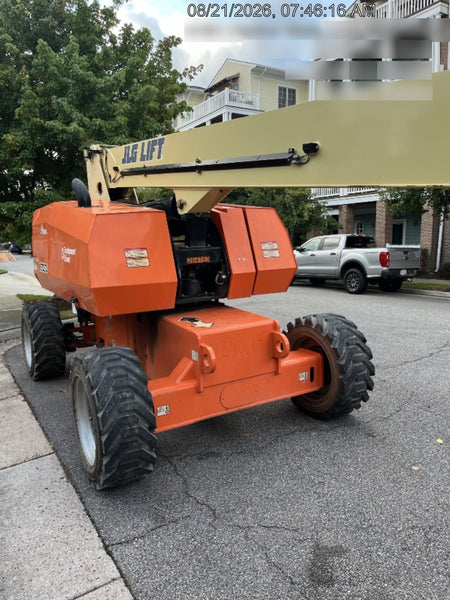 2022 JLG 860SJ