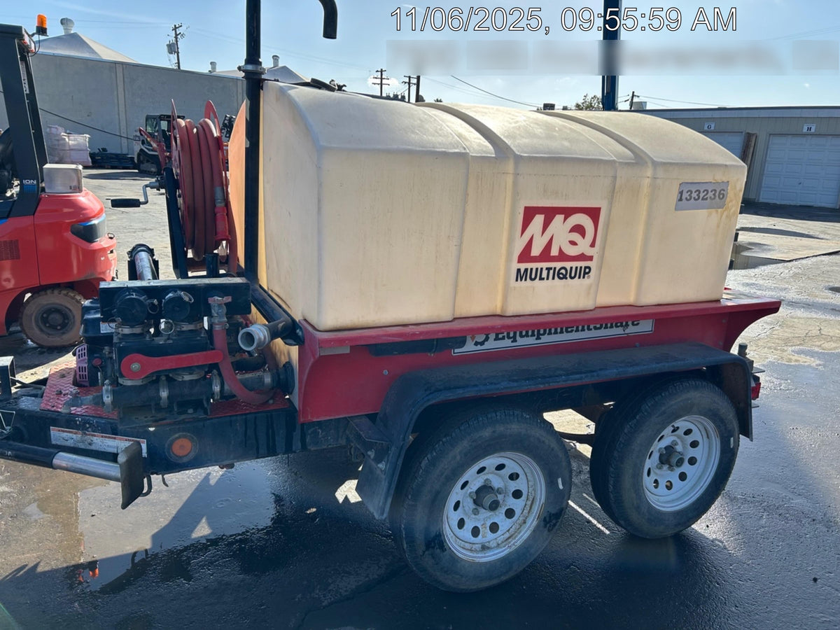 2021 MULTIQUIP WT5C