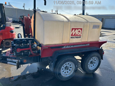 2021 MULTIQUIP WT5C