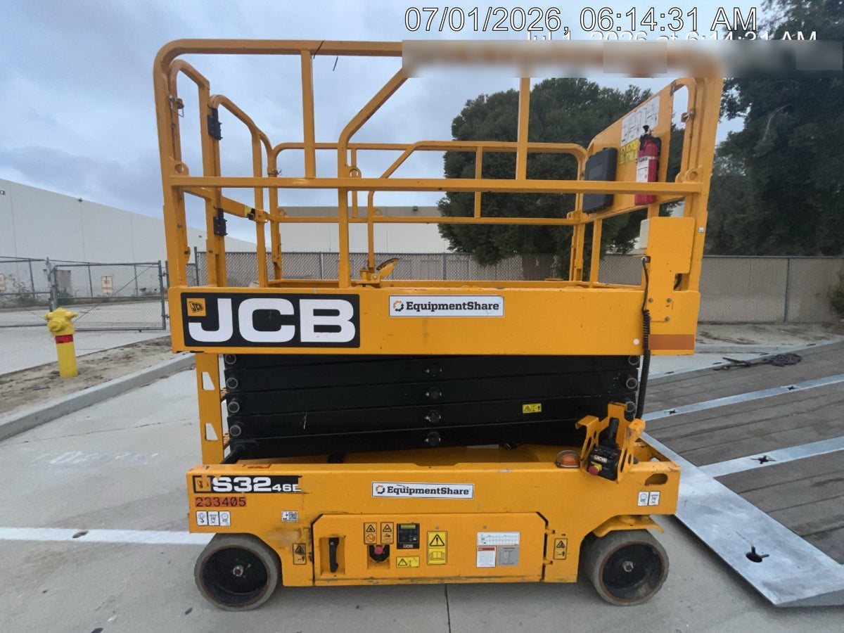 2022 JCB S3246E
