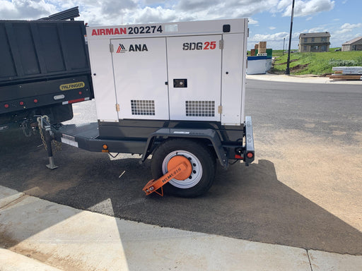 2022 AIRMAN SDG25S-8E1