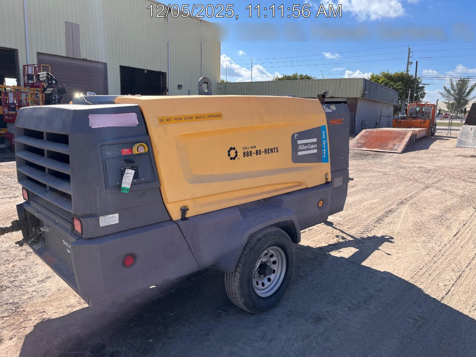 2022 ATLAS COPCO XAS440