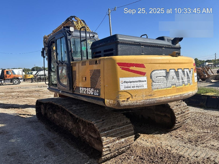 2020 SANY SY215
