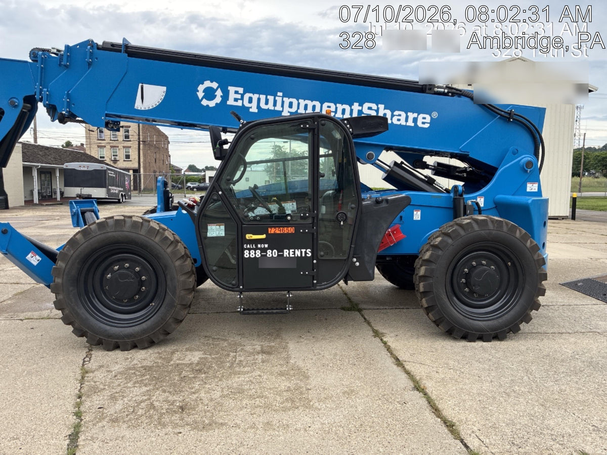 2026 GENIE GTH-1256
