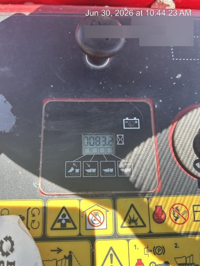 2023 TORO MBTX 2500-TS