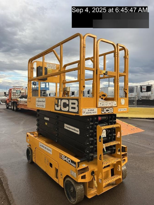 2021 JCB S4046E