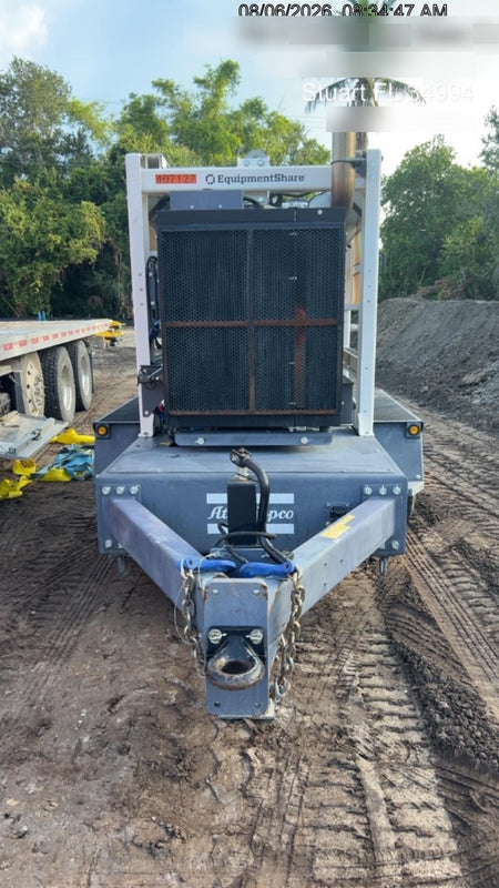 2024 ATLAS COPCO PAC H64 JD