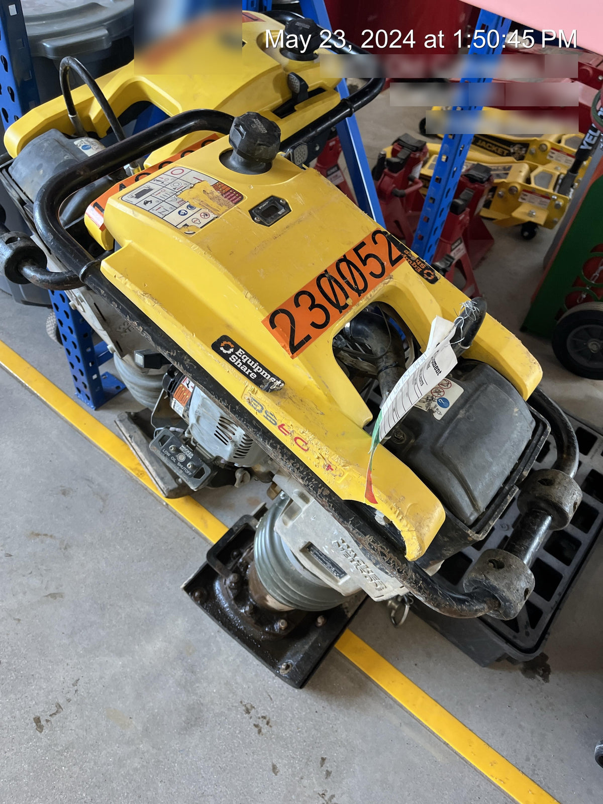 2022 WACKER NEUSON BS60-4As