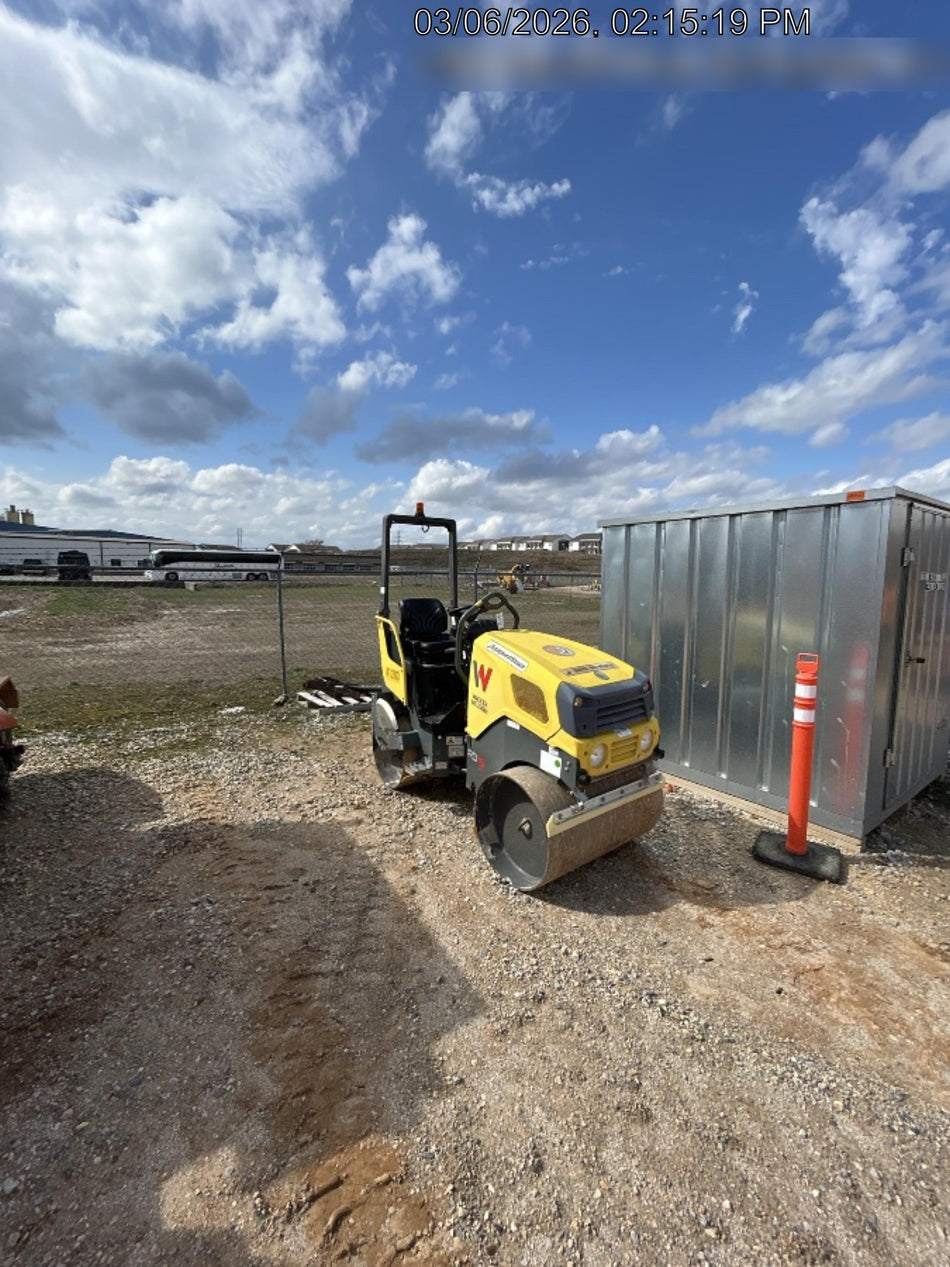 2019 WACKER NEUSON RD18