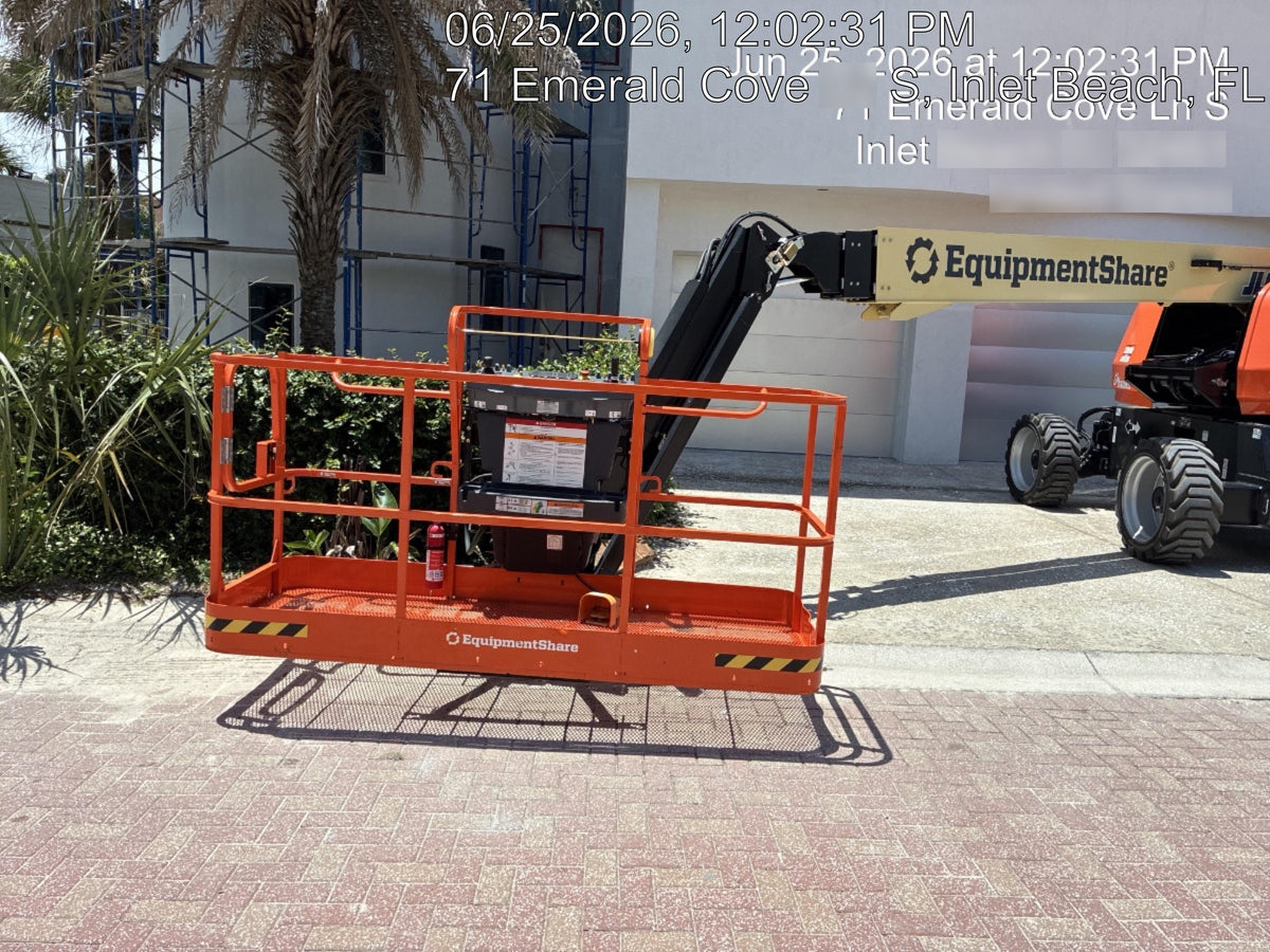 2025 JLG 660SJ