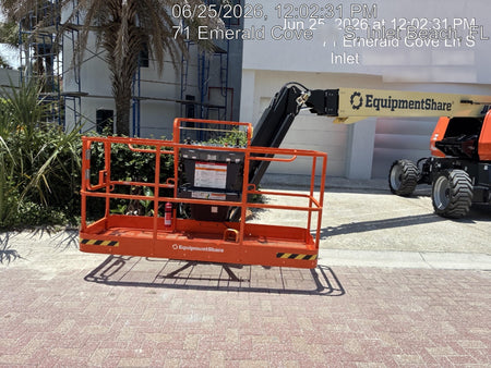 2025 JLG 660SJ