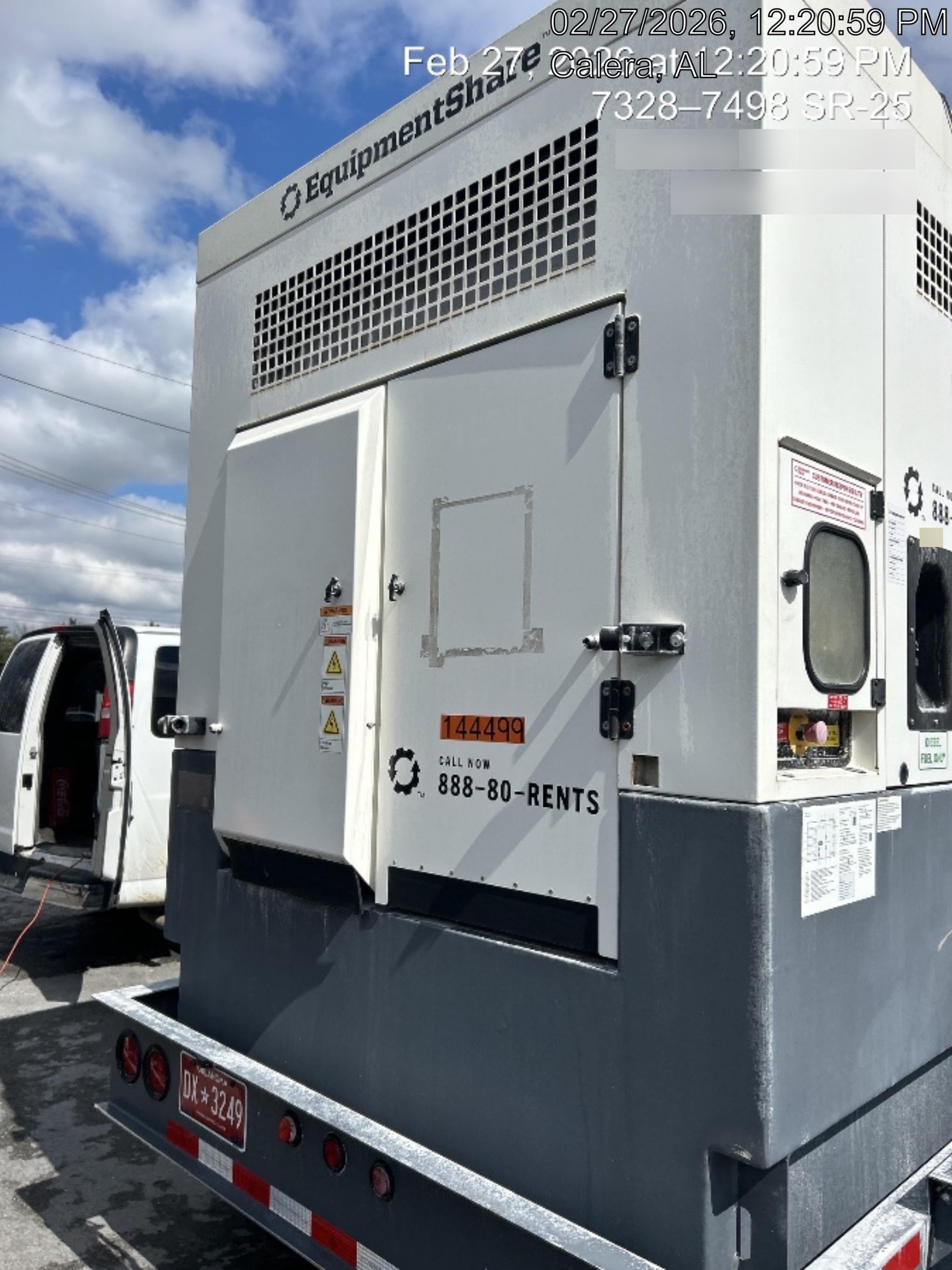 2021 ATLAS COPCO QAS625