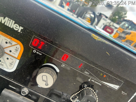 2026 MILLER ELECTRIC BIG BLUE 400