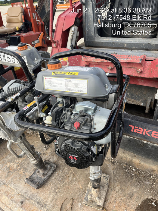 2023 MULTIQUIP MTR40HF