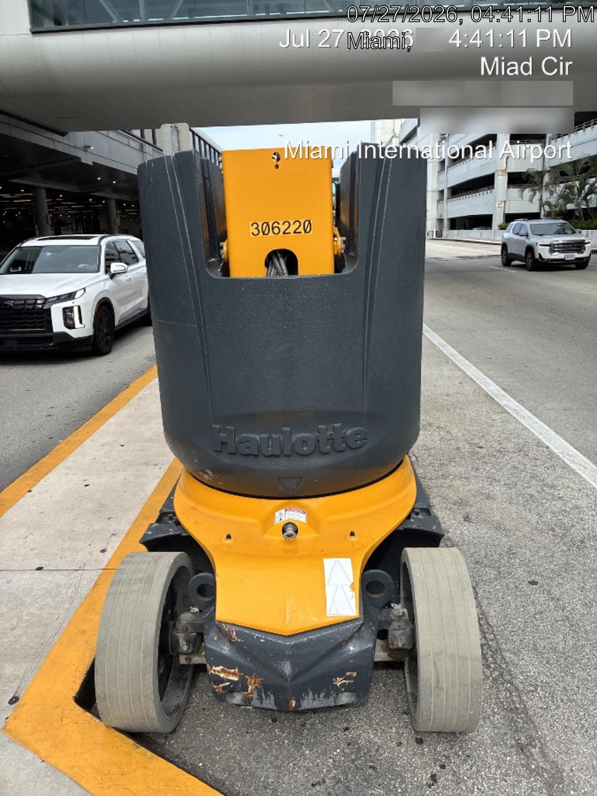 2023 HAULOTTE HA32 CJ+