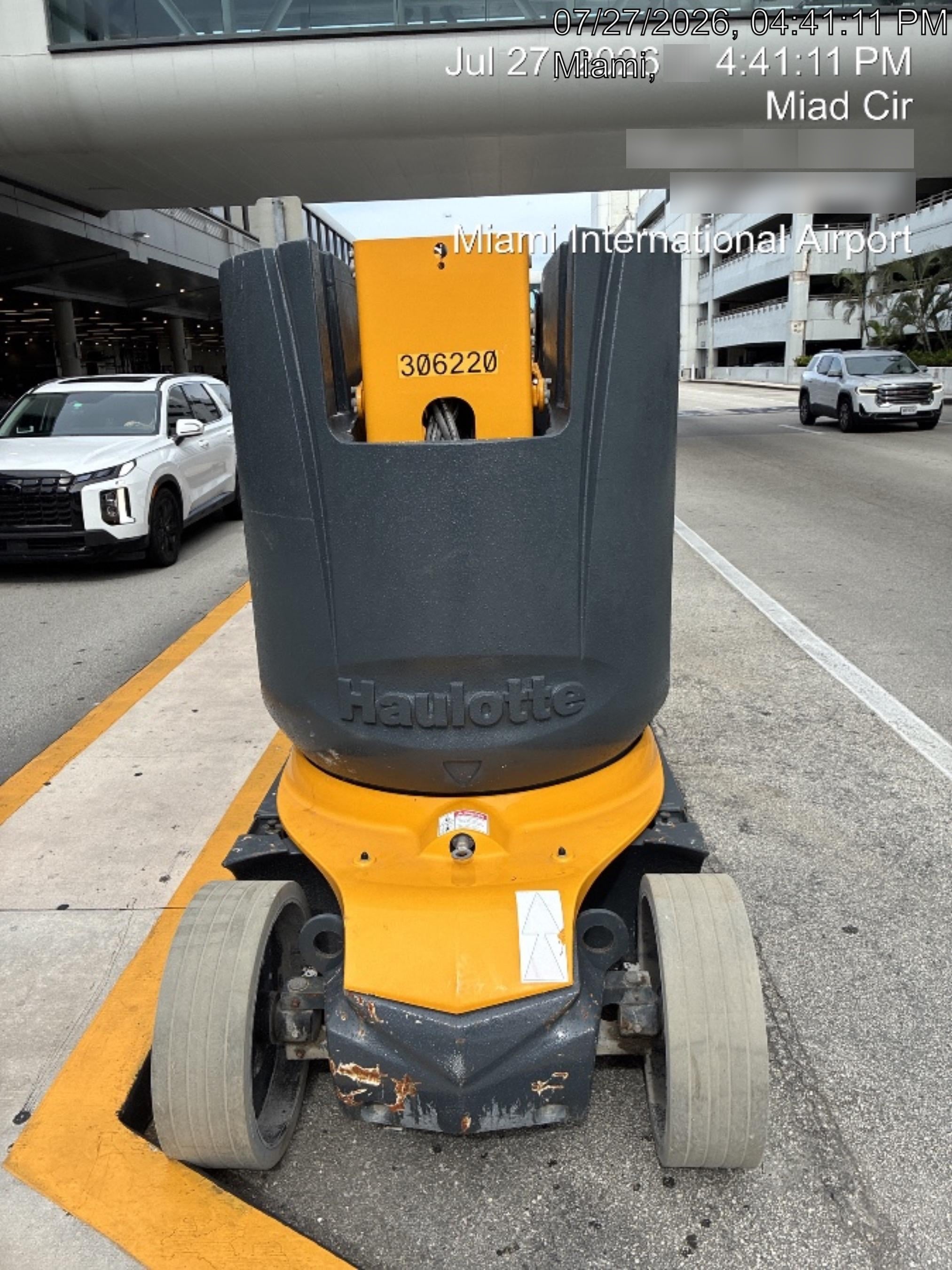 2023 HAULOTTE HA32 CJ+