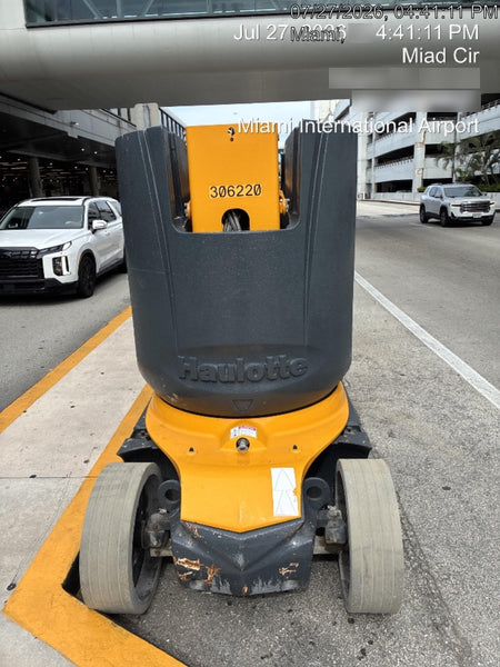 2023 HAULOTTE HA32 CJ+