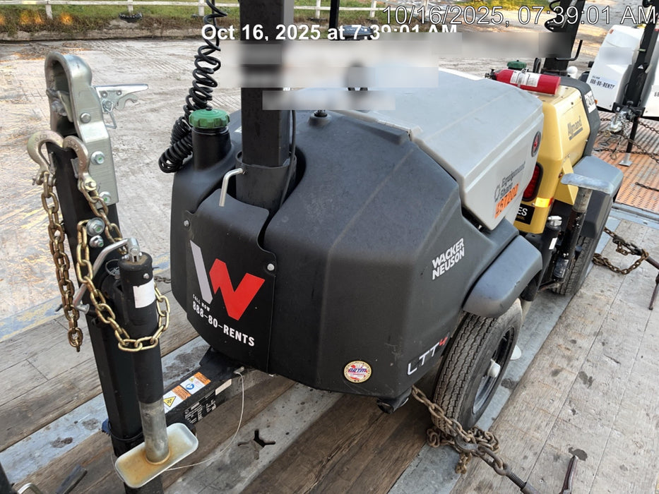 2024 WACKER NEUSON LTT4