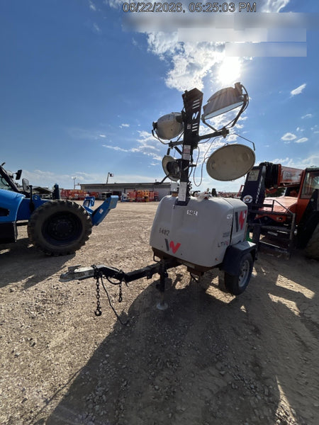 2018 WACKER NEUSON LTV6K-MH