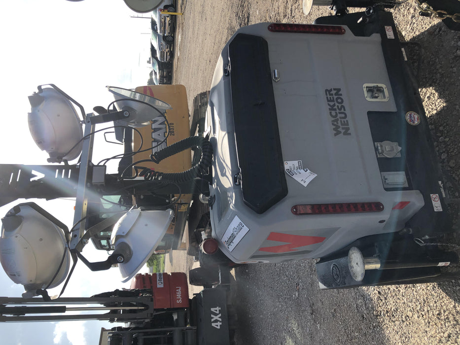 Wacker Neuson LTV6K-MH Power mast, 1100W MH, Fuel Sensors, Wiring Harness