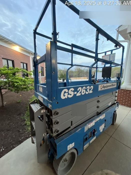 2020 GENIE GS-2632