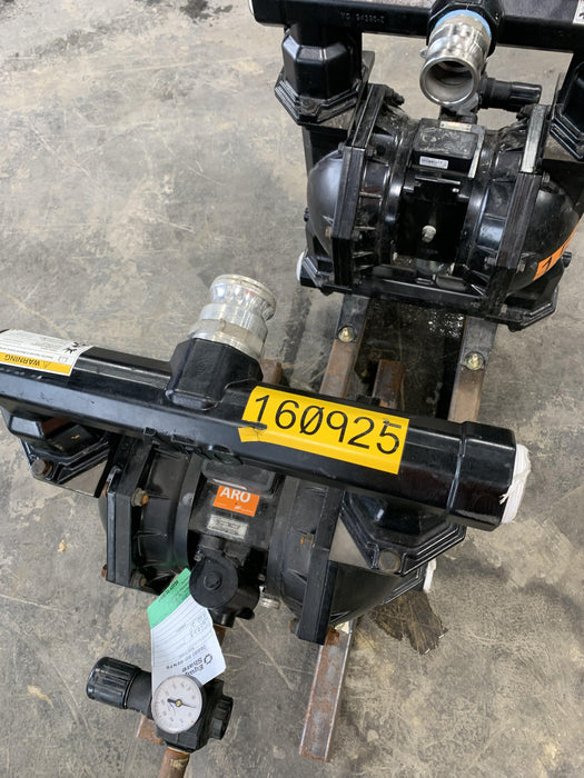 2021 INGERSOLL RAND PD20A-AAP-CCC-B