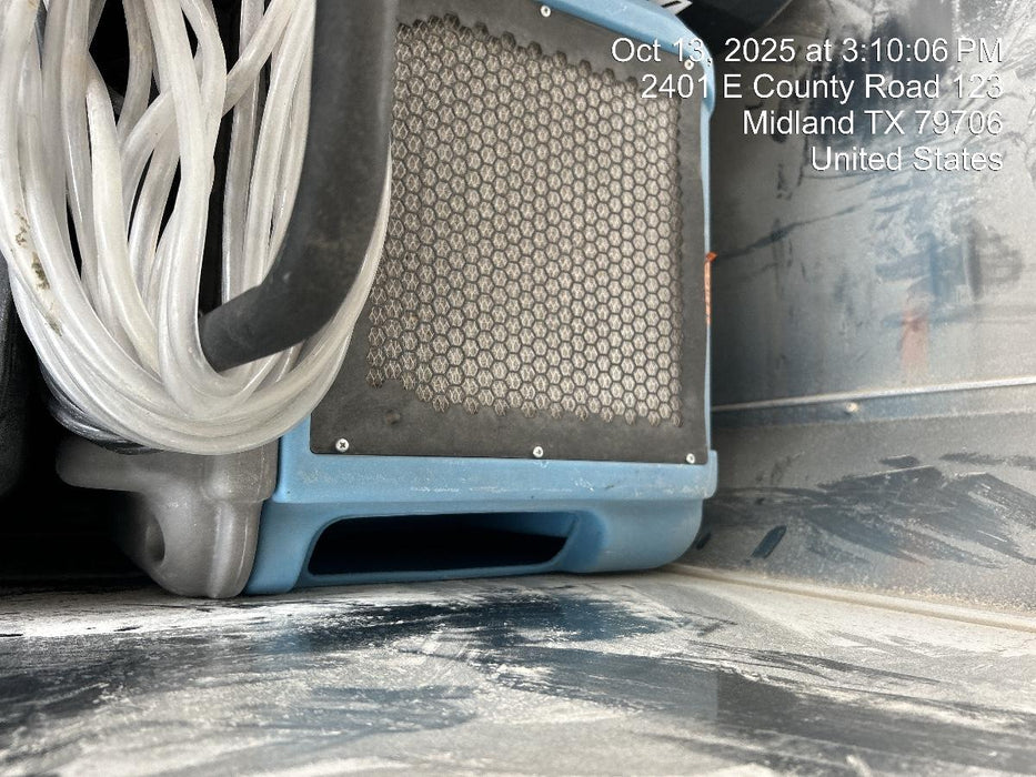 2020 DRI-EAZ LGR 7000XLi