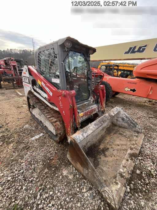 2020 TAKEUCHI TL6CR