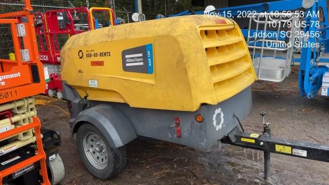 2021 ATLAS COPCO XAS188 CWK