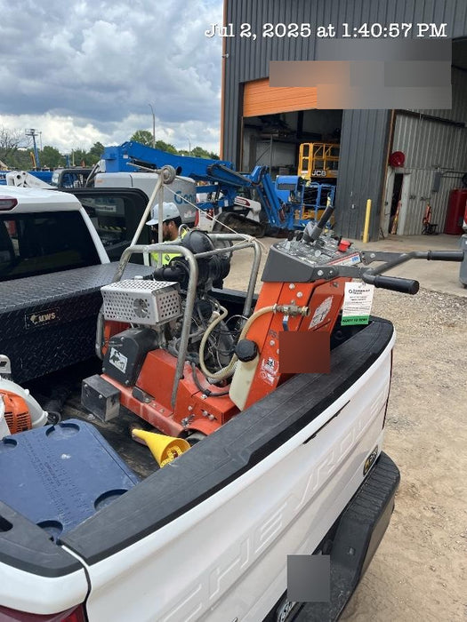 2022 HUSQVARNA FS 524