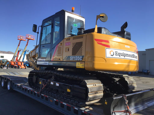 2020 SANY SY135C
