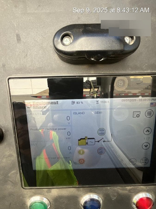 2022 ATLAS COPCO QAS 700