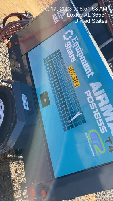 2023 AIRMAN PDS185S CWK