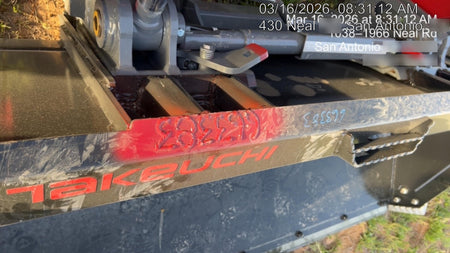 2026 TAKEUCHI BTL1280