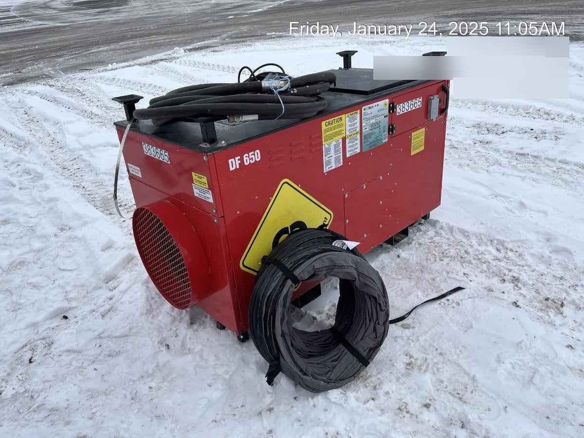 2024 CAMPO DF650RE3D