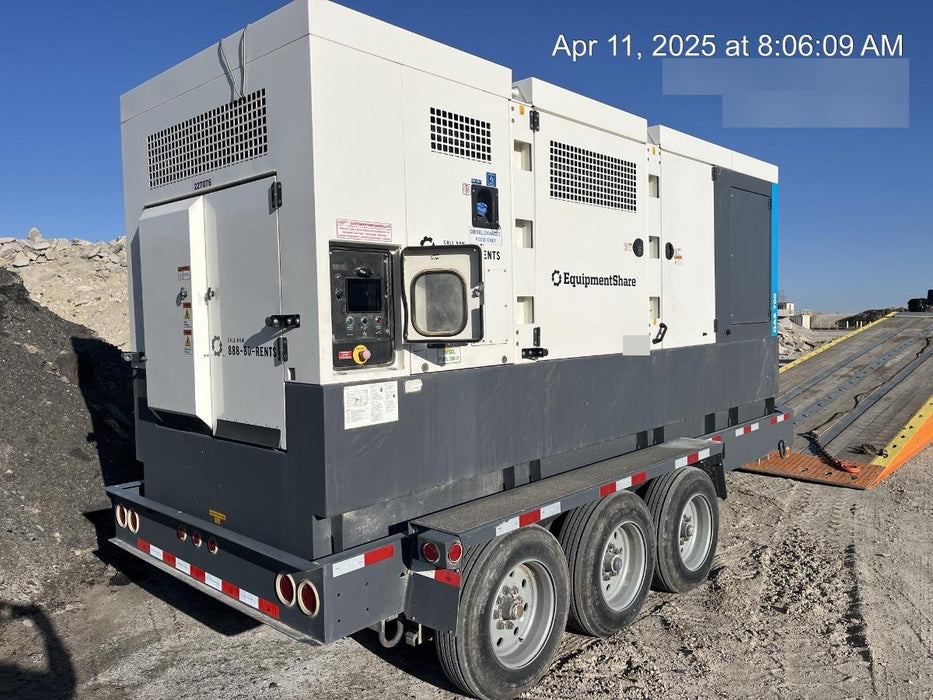 2022 ATLAS COPCO QAS 700