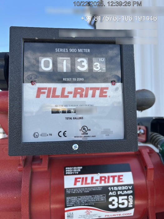 2021 SULLAIR 185D-DPQ KU4F