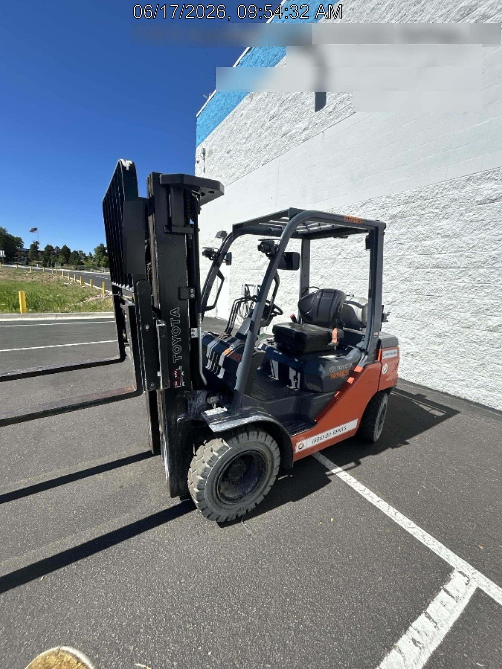 2022 TOYOTA 50-8FGU25